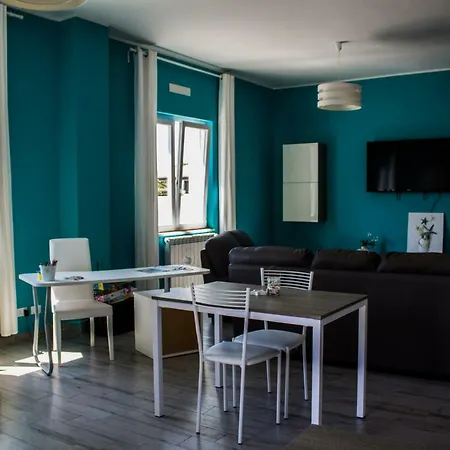 Odemaris Bed and breakfast Anzio