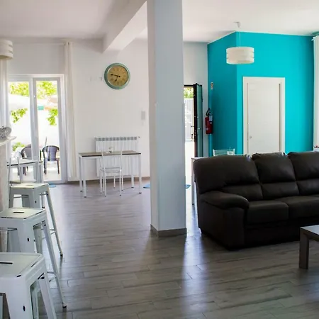 Bed and breakfast Odemaris Anzio