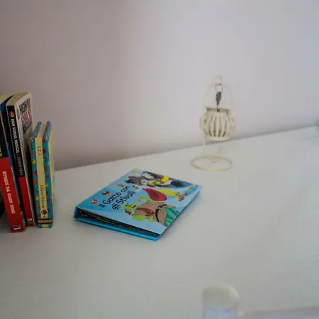 Odemaris Bed and breakfast Anzio