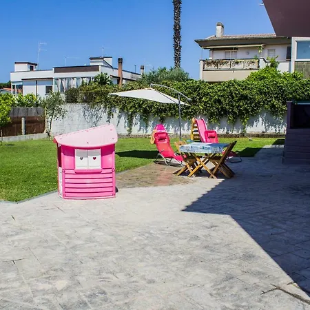 Odemaris Bed and breakfast Anzio