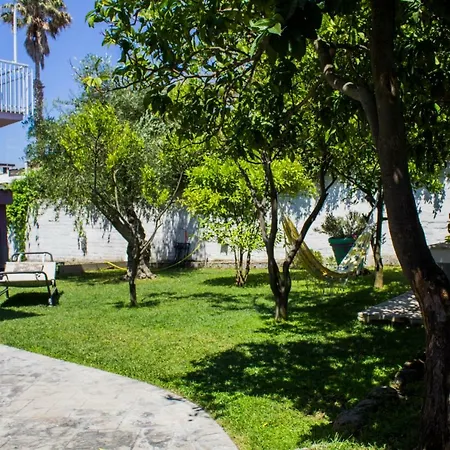 Bed and breakfast Odemaris